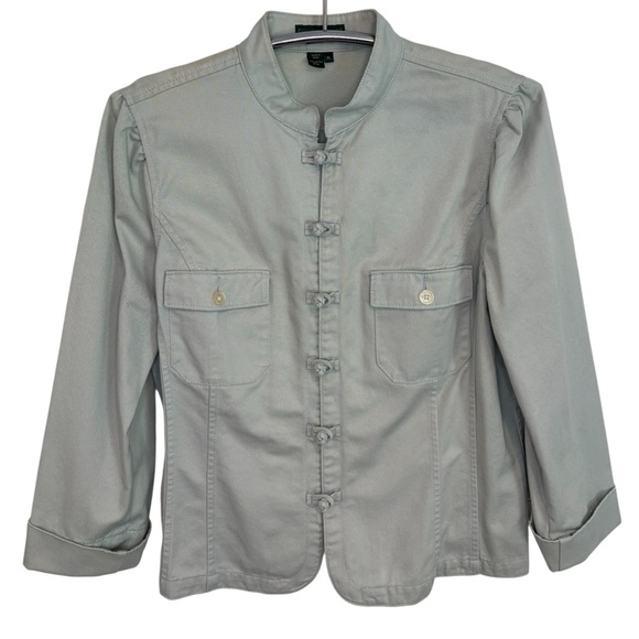 NWT Ralph Lauren The Lauren Jean Co Notting Hill Archer Blazer, Size XL - Picture 1 of 10